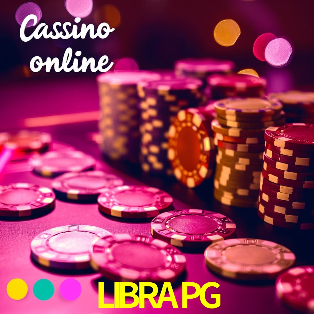 LIBRAPG Casino Online | Site Oficial
